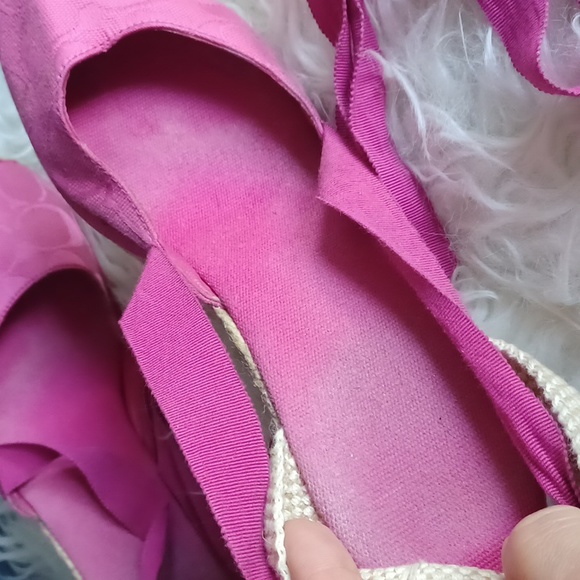 Coach wedge espadrilles - Picture 12 of 16